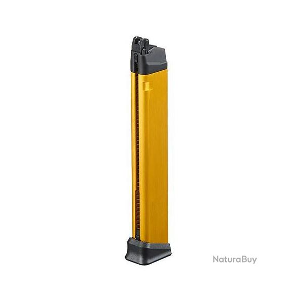 CHARGEUR GAZ 50 COUPS ORION DORE