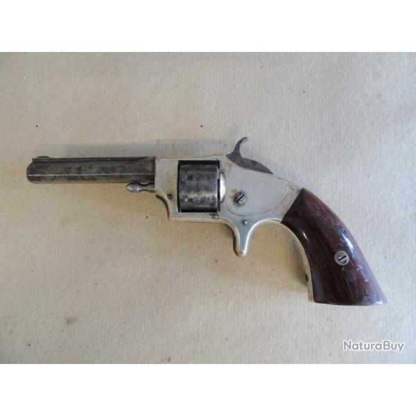 revolver ROLLIN WHITE ARMS pour SHMIDT et WESSON
