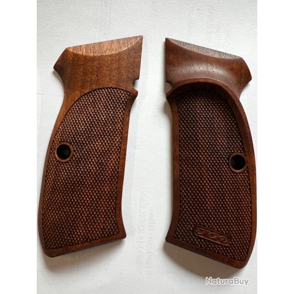 Plaquettes CZ 75/ CZ75 SP-01