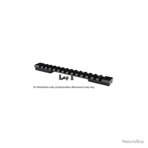 rail rem 700 20 moa SA WARNE Mountain Tech Tactical alu remington short action