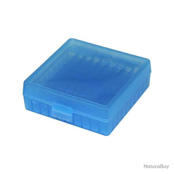 Boite pour 100 munitions 22 LR