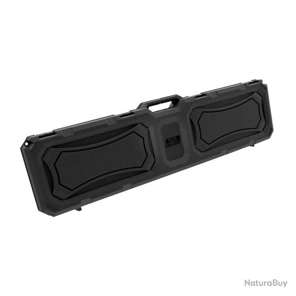 Mallette pour 2 armes avec optiques MTM 129 cm
