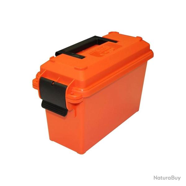 Caisse � munitions MTM - orange