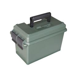 Caisse &agrave; munitions XL MTM - verte