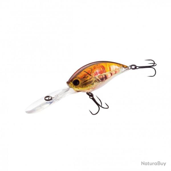 Poisson Nageur Yo-Zuri 3DR Deep Crank Brown Crawfish