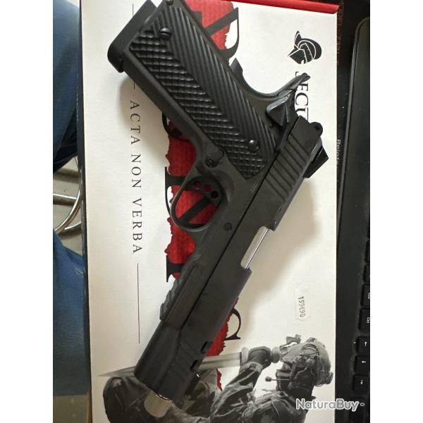 S�curit� rudis SAR0023 CO2 m�tal culasse mobile