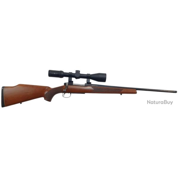 FOIRE OCCASION - CARABINE TIKKA M55 CAL.243WIN + LUNETTE SIGHTMARK 4-16X50 NEUVE