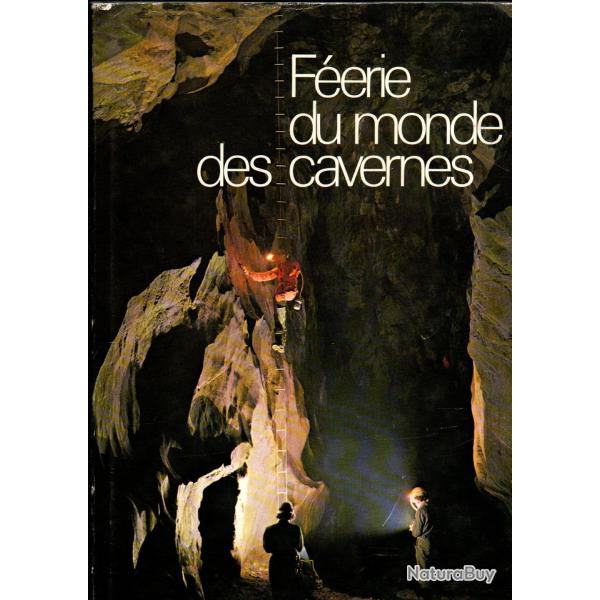 frie du monde des cavernes de alfred bogli Au pays du karst et des eaux souterraines