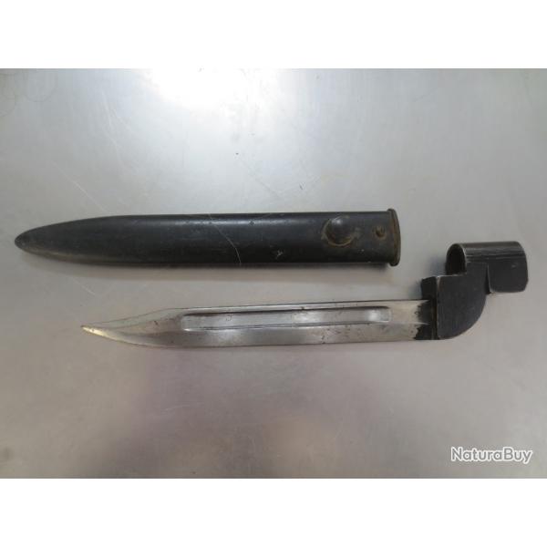 Baionnette Lee Enfield