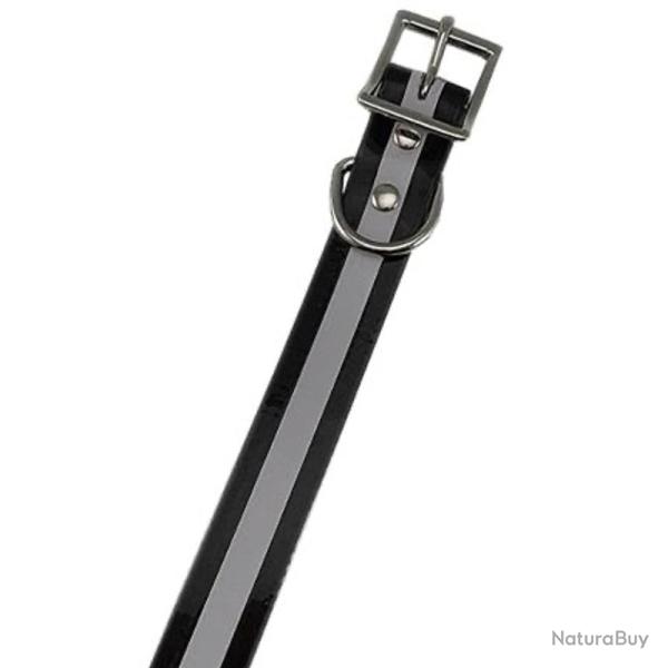 SANGLE R�FL�CHISSANTE POUR COLLIER DE REPERAGE TRACKER ARTEMIS ET R10i NOIRE
