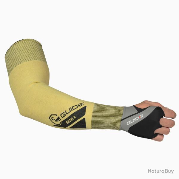 Manchette Anti-coupure Para-Aramide Niveau C L