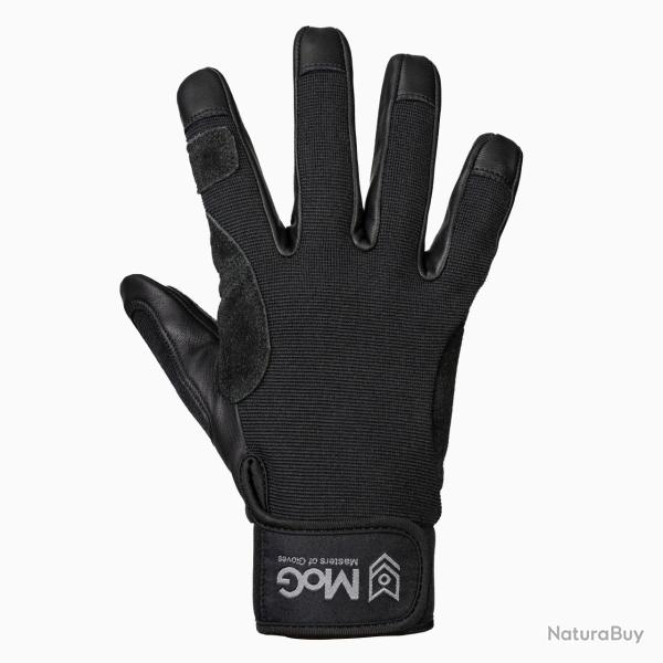 Gants de Rappel Fast Rop Noir