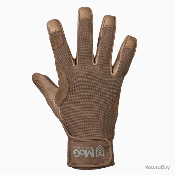 Gants de Rappel Fast Rope Tactical Coyote Brown