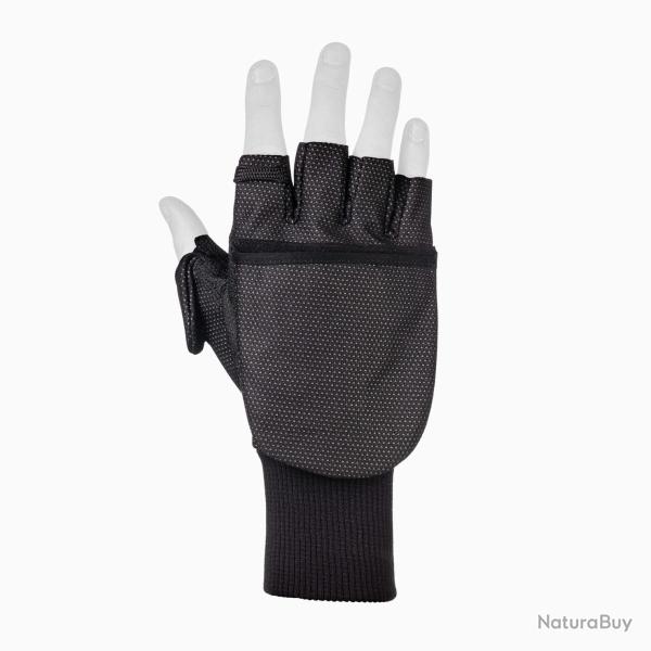 Mitaines d Hiver Duoflex Noir