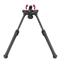 Bipied Umarex Tactiroll pour rail M-Lock