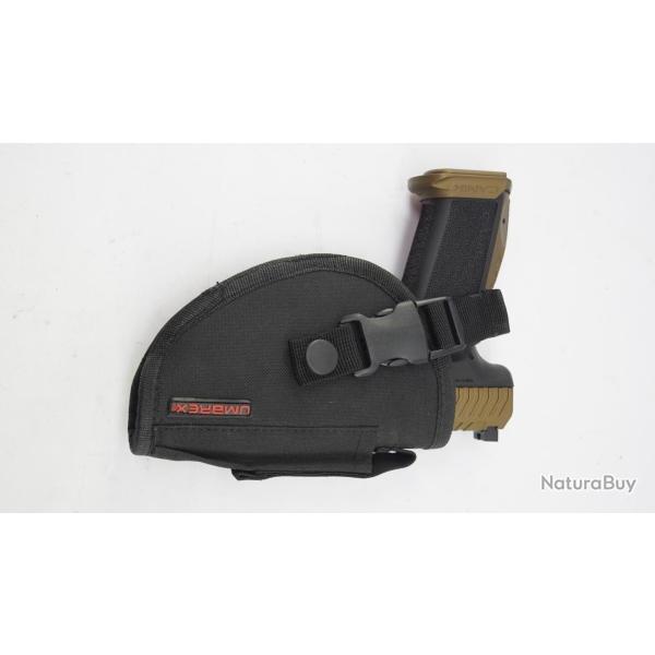 Holster droit universelle souple Umarex