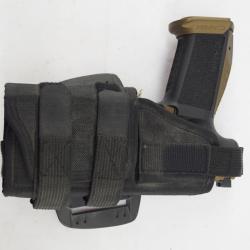Holster droit GK Pro universelle