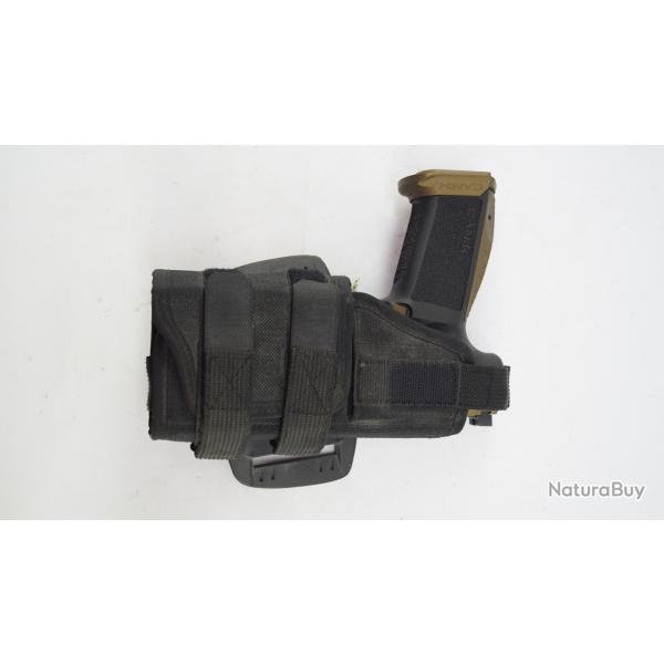 Holster droit GK Pro universelle