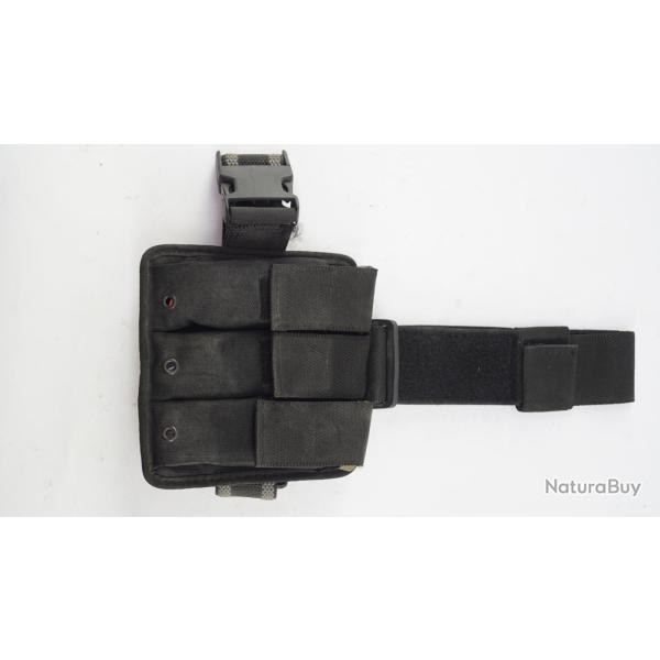 Porte chargeur de cuisse