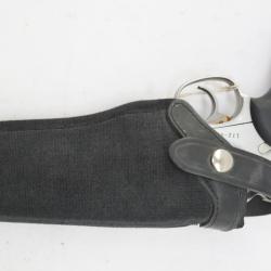 Holster pour revolver 6" souple