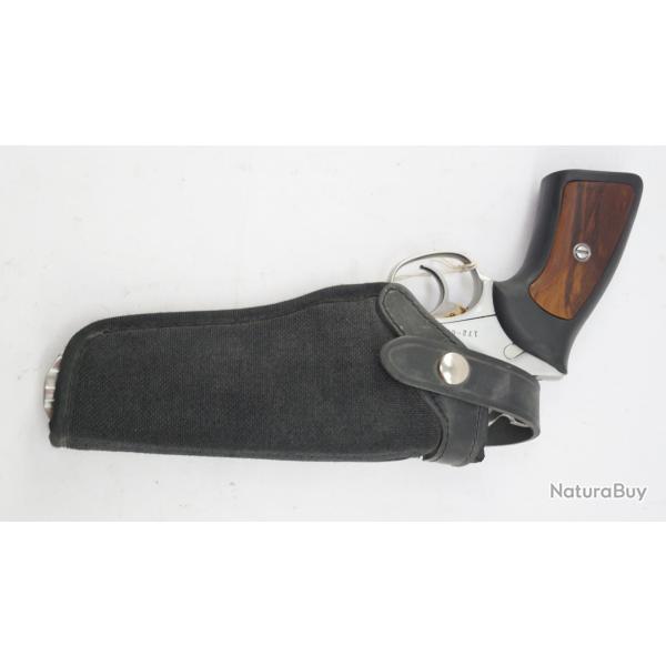 Holster pour revolver 6" souple