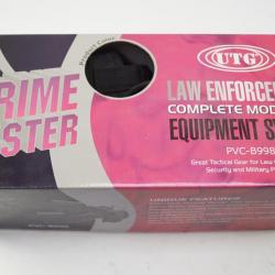 Ceinture porte chargeur et armes type "IPSC"