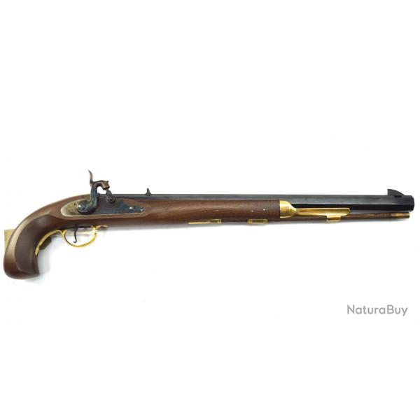 Pistolet &agrave; poudre noir Bounty Pedersoli Cal 45