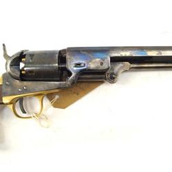 Revolver &agrave; poudre noir 1851 Pietta cal 36