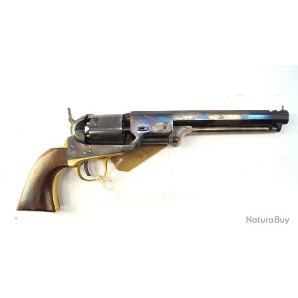 Revolver &agrave; poudre noir 1851 Pietta cal 36