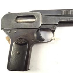 Pistolet Dreyse 1907 7.65B