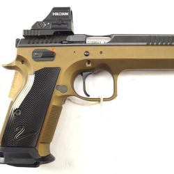 Pistolet CZ TS 2 Deep Bronze 9x19