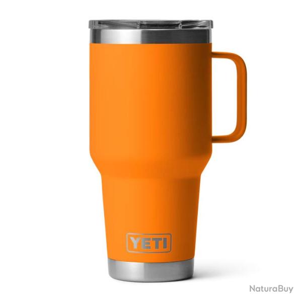 TASSE DE VOYAGE 20 OZ - YETI Orange