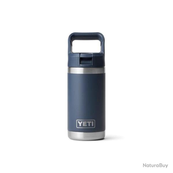 GOURDE AVEC PAILLE ASSORTIE POUR ENFANT 12 OZ - YETI