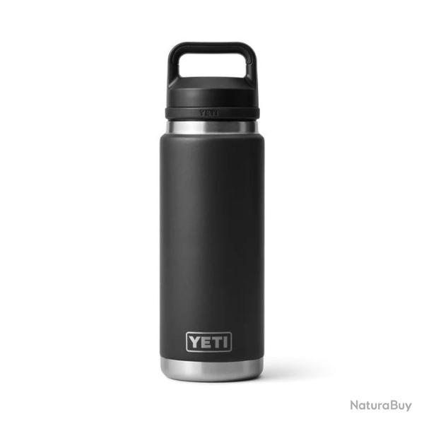 GOURDE 26 OZ - YETI Noir