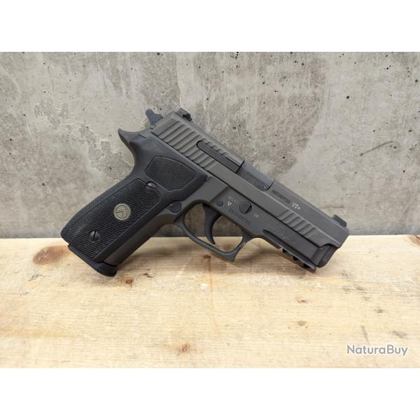 Pistolet SIG P229 Legion - 9x19 mm