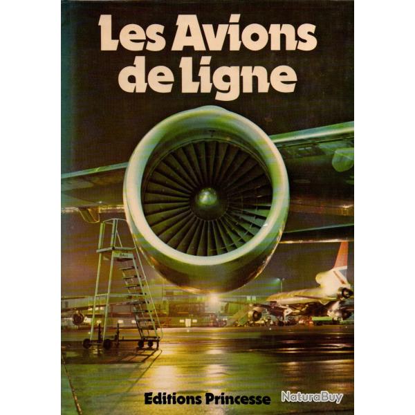 les avions de ligne de william sweetman