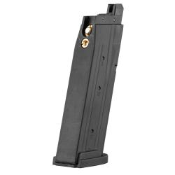 Chargeur GAZ pour SIG P320 M18 PROFORCE NOIR