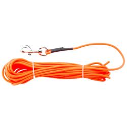 Longes synth&eacute;tiques rondes 10 m pour chien - Country Longe 10 m - 6 mm