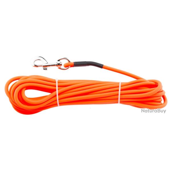 Longes synth�tiques rondes 10 m pour chien - Country Longe 10 m - 8 mm