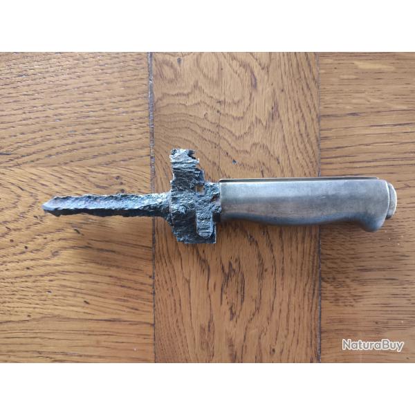 Poignard de tranch�e Rosalie FR WW1