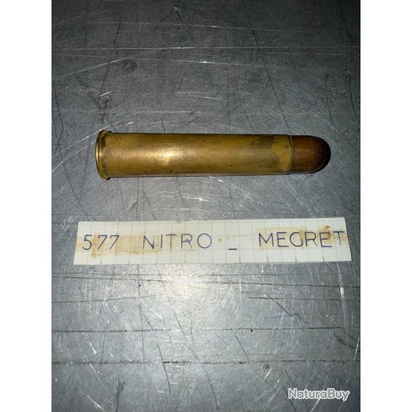 BALLE ORIGINALE 577 NITRO MARQUEE MEGRET