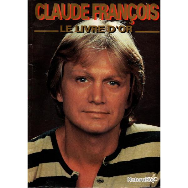 claude fran�ois le livre d'or , vari�t� fran�aise