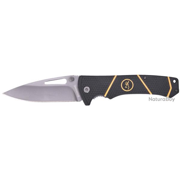 Couteau pliant Browning Long Haul de lame 8.5 cm