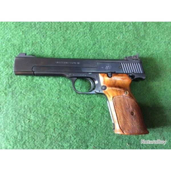 Pistolet Smith & Wesson 41 (Excellent �tat)