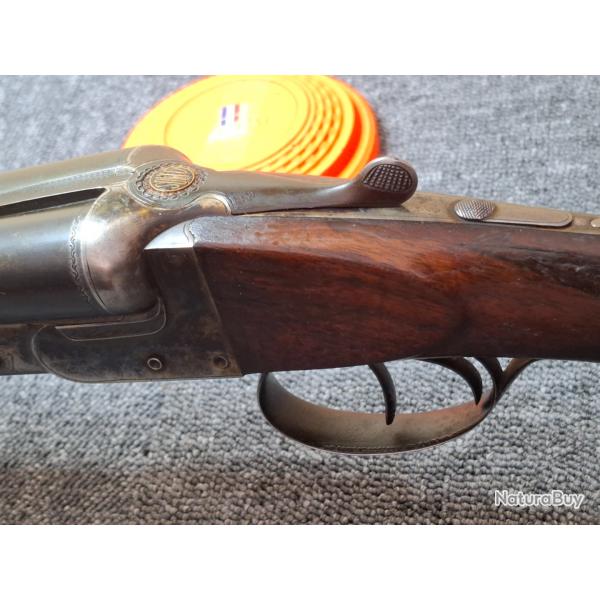 HAMMERLESS - Solyd - Calibre 12/70 - Sans prix de r�serve ! (Rga:BW704)