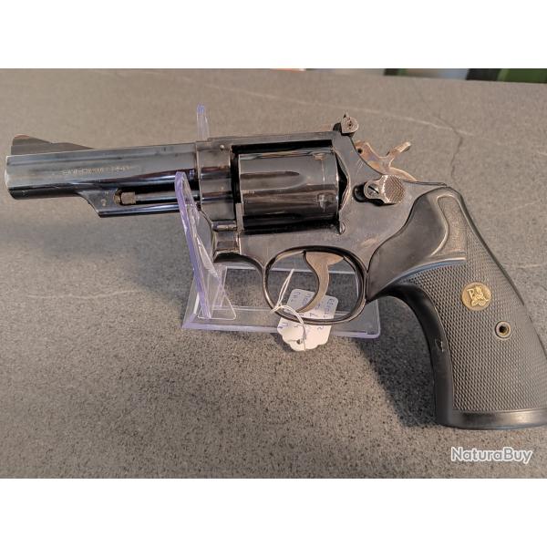 Revolver Smith & Wesson 19-4