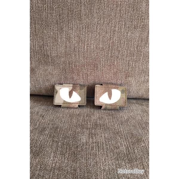 cat eyes molle tactique
