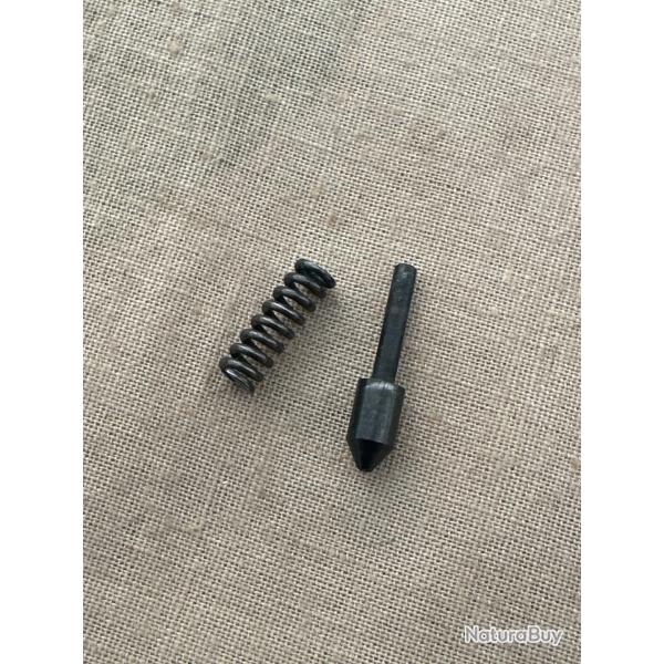 ressort + guide de Pontet pistolet Walther tph 22lr