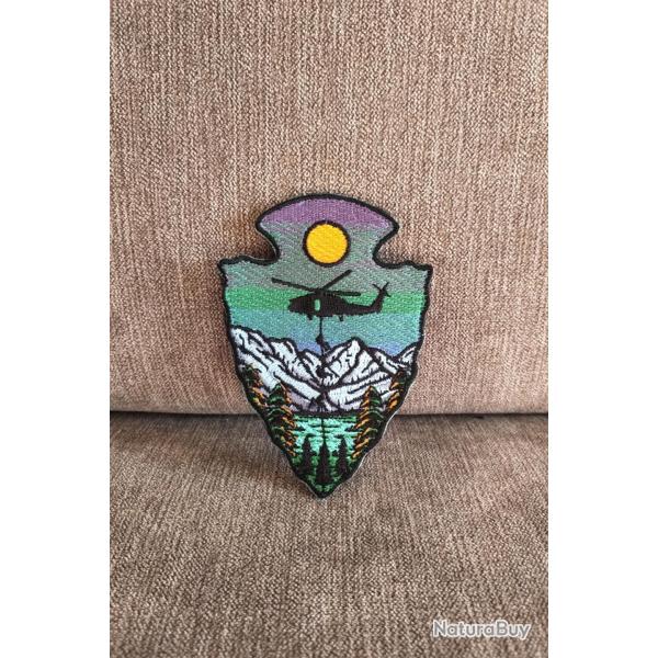 patch tactical infiltration