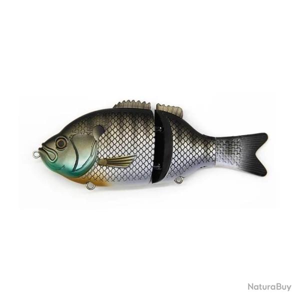 Leurre Baitsanity Explorer Gill 6